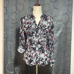 Rock & Republic long sleeve blouse